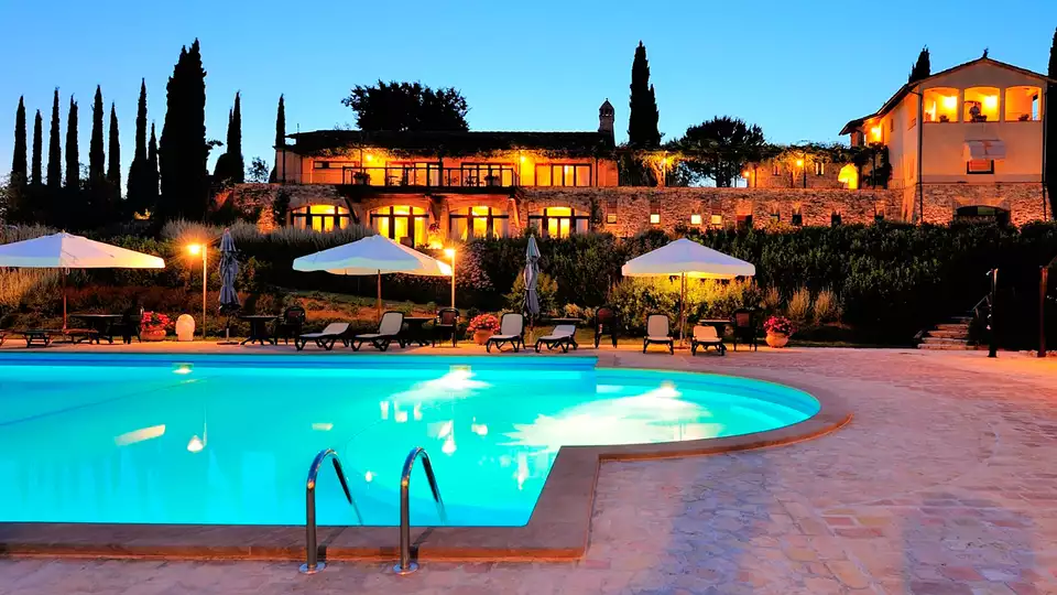 Escapada en junior suite a la magia de Perugia