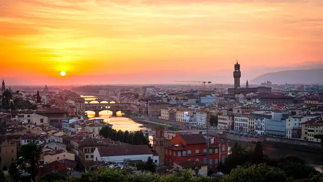 Uniek weekend in het magische Florence