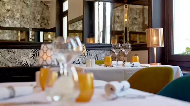 Ambiente relajado y cena en la Bahía de Somme.