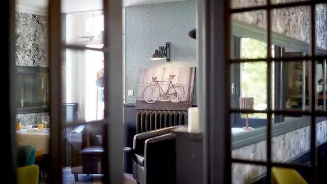 Ambiente relajado y cena en la Bahía de Somme.