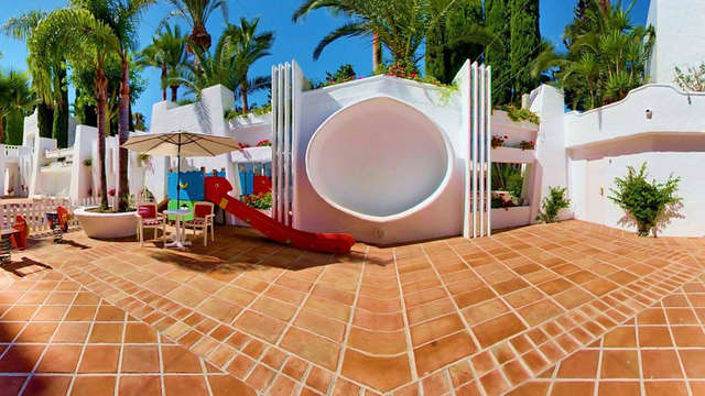 Hotel Suites Albayzin del Mar