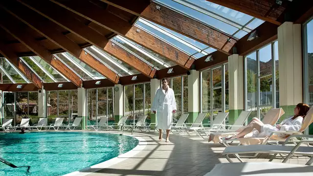 Galice Thermale & Gastronomique: Séjour avec dîner dégustation et accès au Spa