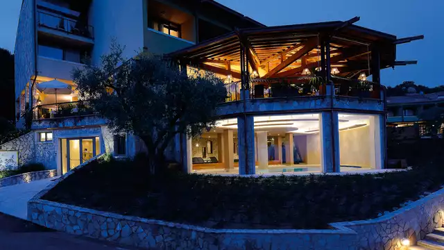 En el Lago de Garda noches de relax con acceso a SPA