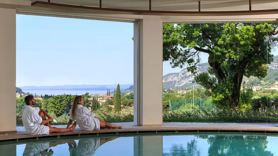 En el Lago de Garda noches de relax con acceso a SPA