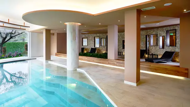 En el Lago de Garda noches de relax con acceso a SPA