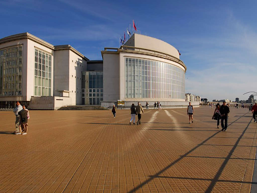 Verblijf in het centrum van Oostende en vlakbij het strand - 4* - 10