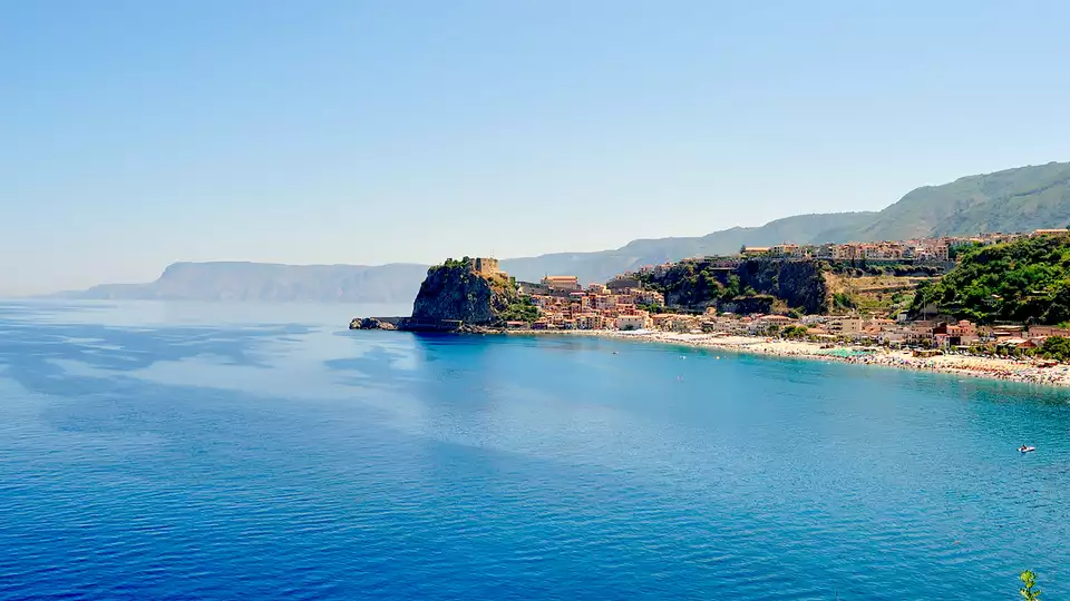 Oferta especial a orillas del mar en Regio de Calabria