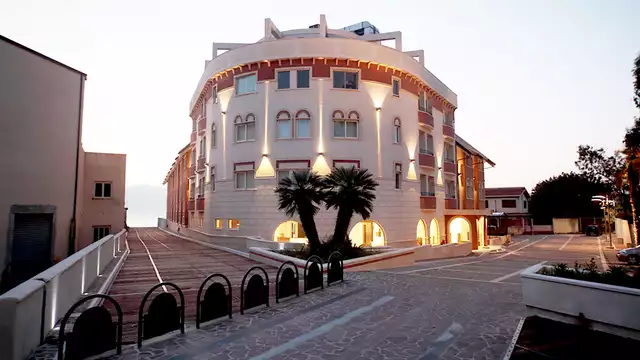 Offre spéciale au bord de la mer