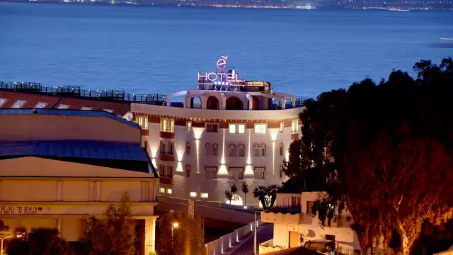Offre spéciale au bord de la mer