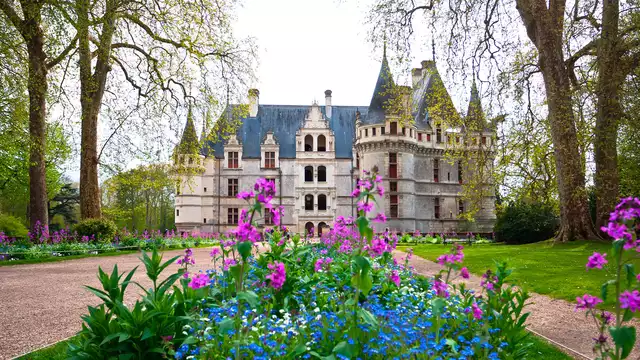 Scopri la storia di Francia con l'ingresso al Castello di Chenonceau