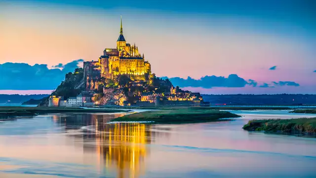 Estancia en Rennes con entradas para la Abadía del Monte Saint-Michel