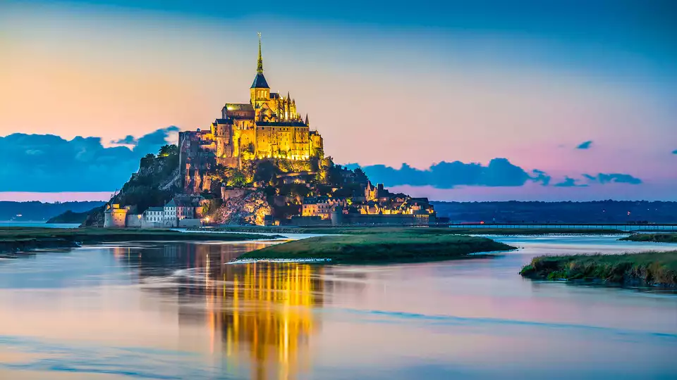 Verblijf in een oude molen en ga op schattenjacht op de Mont-Saint-Michel