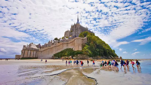 Séjour de charme avec visite du Mont Saint-Michel