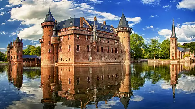 Een heerlijk nachtje weg tussen stad en natuur