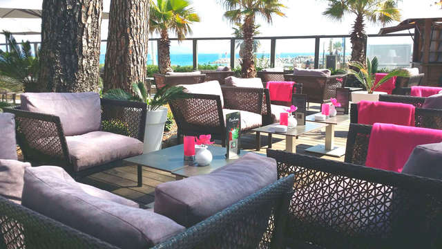 Remójate entre Cannes y Saint-Tropez