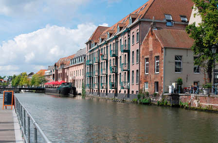 Détendez-vous dans un centre de bien-être après une magnifique promenade à Malines