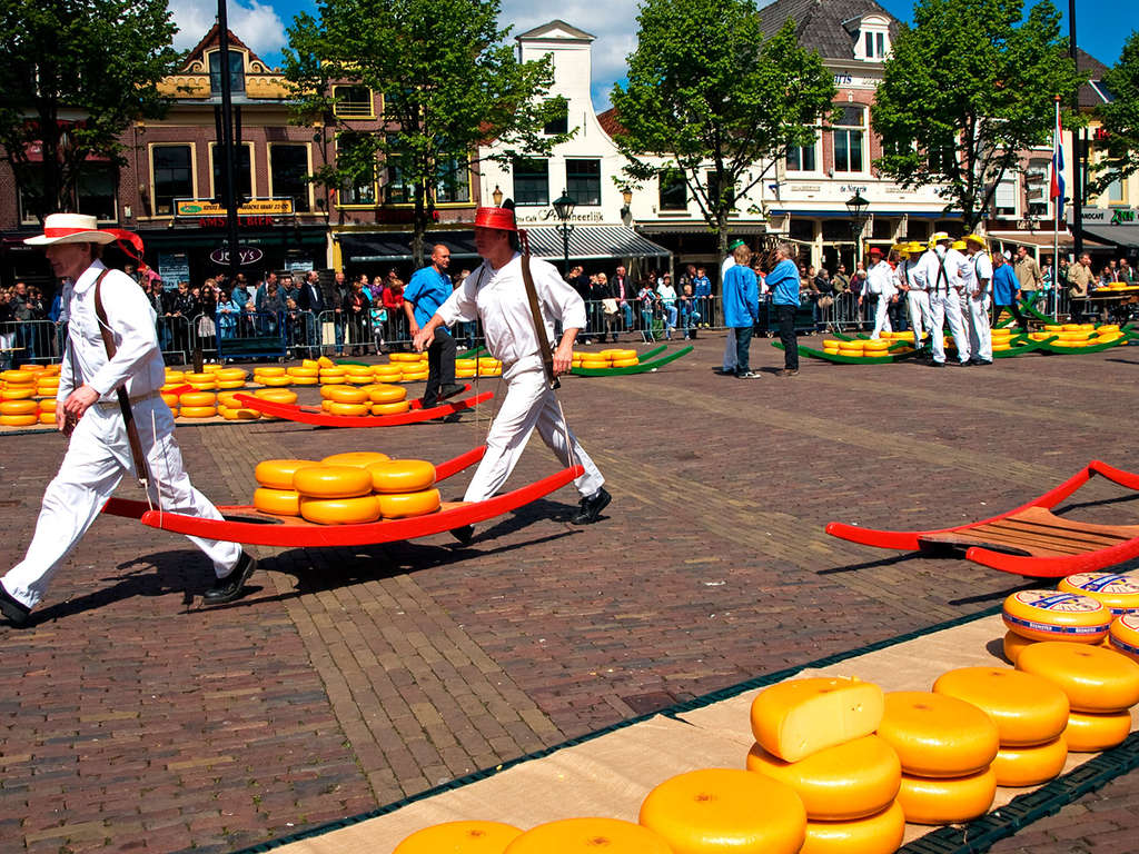 Profitez d'une escapade romantique dans la superbe ville de Gouda - 4* - 15