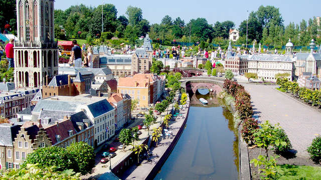 Escapadas fin de semana Cultural Scheveningen con 1 ...