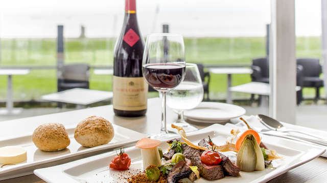 Escapada con cena y relax en Zelanda (desde 2 noches)