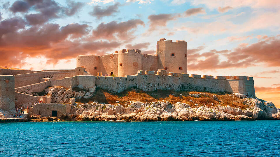 Escale Oceania Marseille Vieux Port
