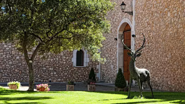 Escapada en hotel con visita a bodega en la Ribera del Duero