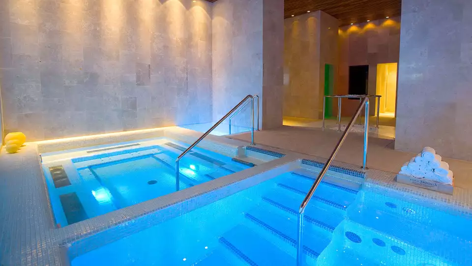 Nel cuore di Castiglia con accesso alla spa e visita una cantina vicino a Valladolid