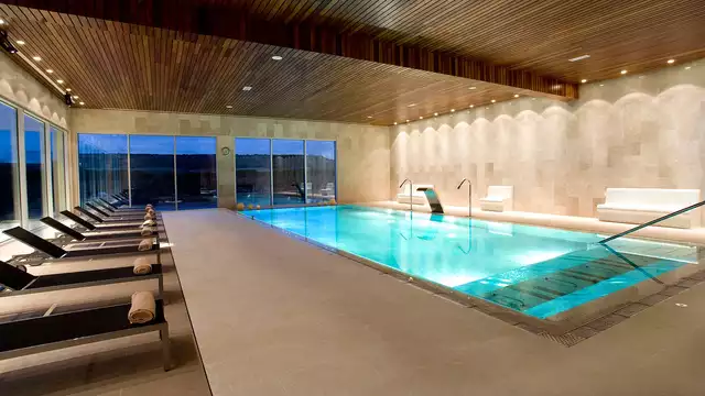 Uitje met spa, luxe en bezoek aan een wijnkelder in de Ribera del Duero