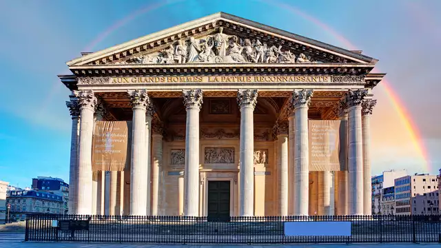 Cultura e historia en París con entrada al Panteón