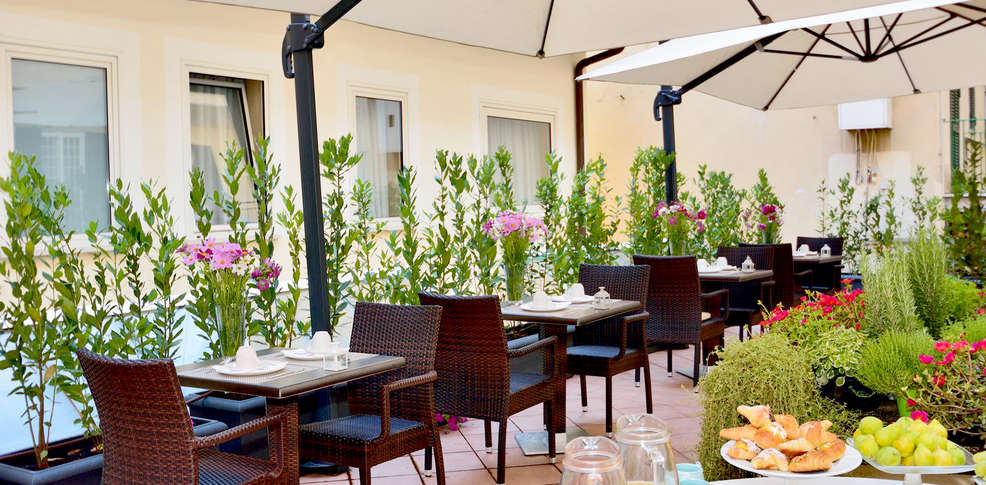 Apogia Hotel Roma Apogia Hotel Roma
