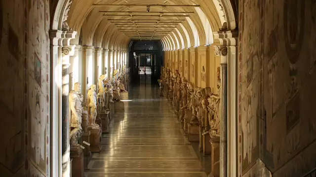 Week-end au cœur de la Rome antique à quelques pas du Vatican!