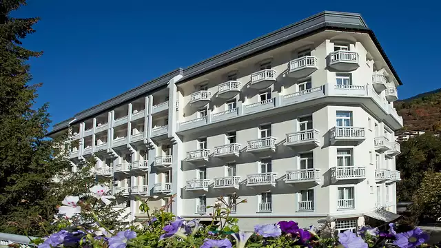 Romantisch weekendje in Mercure Brides les Bains nachten