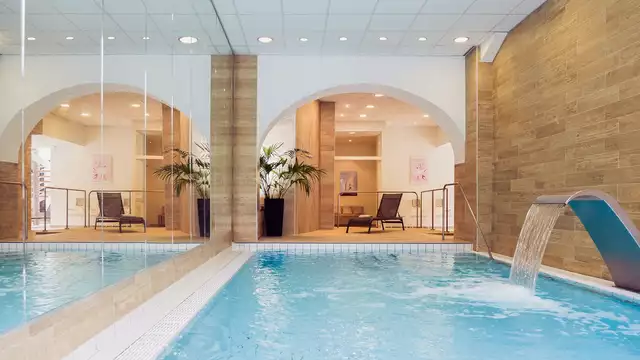 Romantisch weekendje in Mercure Brides les Bains nachten