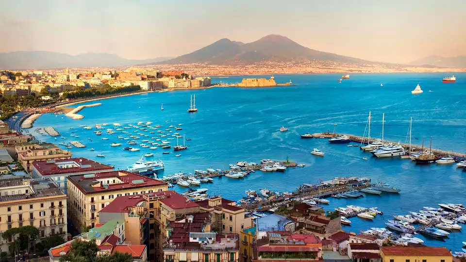 Week-end au c ur de Naples