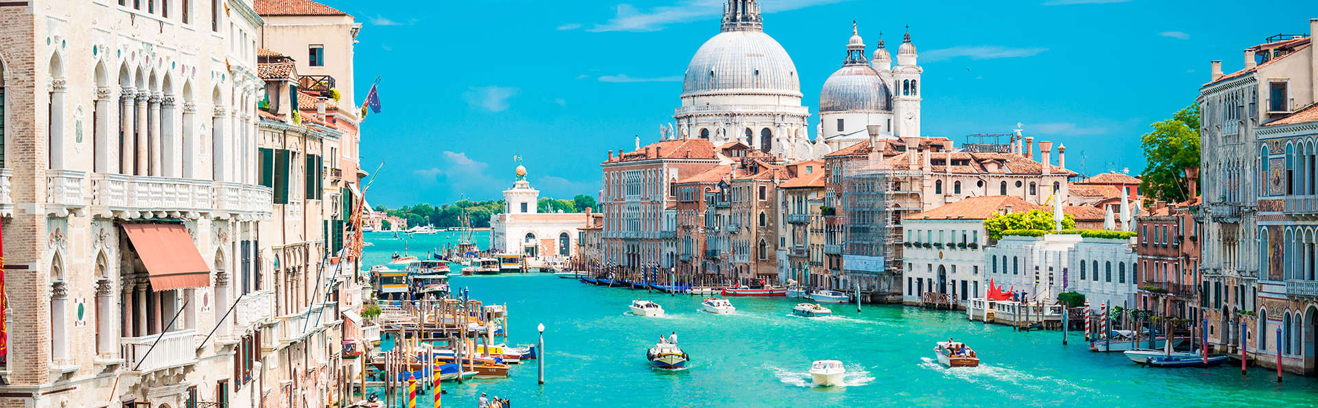 Séjour à quelques pas de Venise, avec dîner inclus !