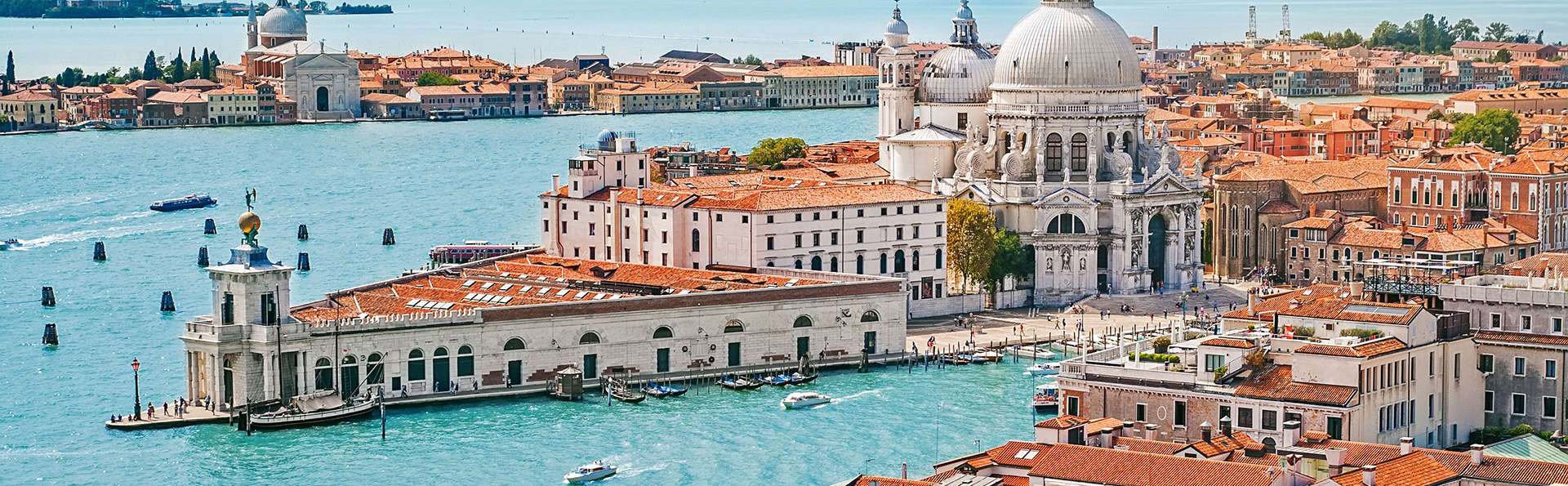 Niet te missen aanbod: 3 overnachtingen met diner op een steenworp van Venetië!