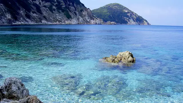 Vakantie aan de kust in Toscane in een hotel met uitzicht op zee