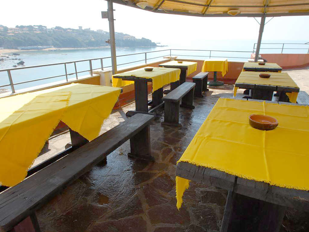 Italie - Toscane - Castiglioncello - Vacances sur la côte en Toscane dans un hôtel vue mer - 3*