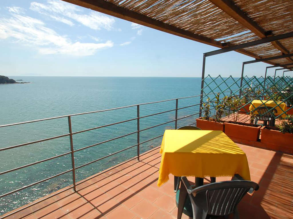 Italie - Toscane - Castiglioncello - Vacances sur la côte en Toscane dans un hôtel vue mer - 3*