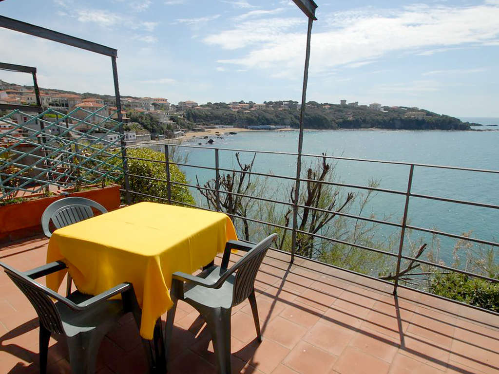Italie - Toscane - Castiglioncello - Vacances sur la côte en Toscane dans un hôtel vue mer - 3*