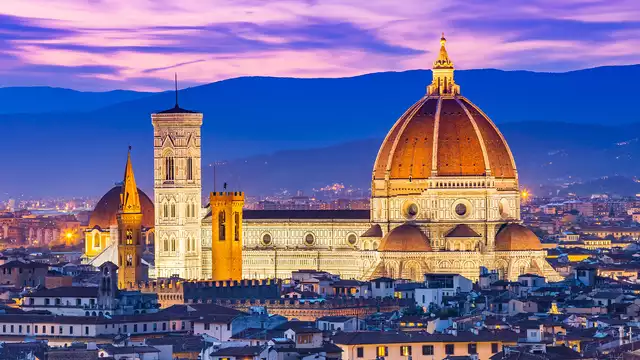 Overnachting met de familie in het beroemde Florence