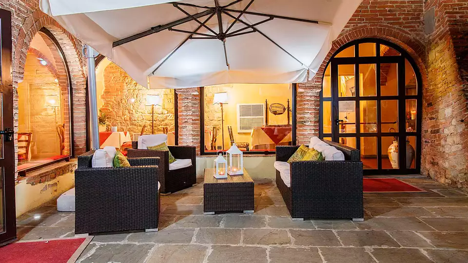 Escapada relax en el Borgo Toscano a partir de noches