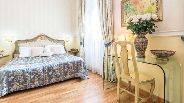 Escapada en Suite en el centro de Roma