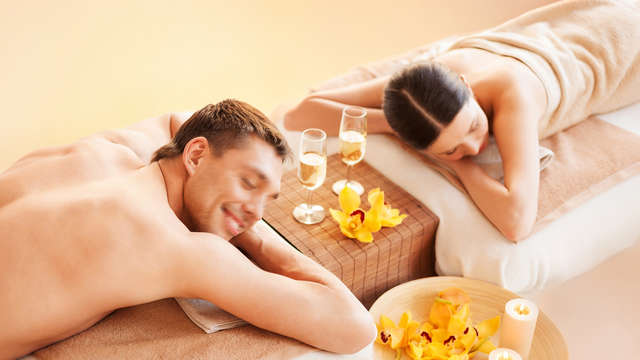 Escapada relax con masaje ayurvédico y cena en la Toscana (desde 2 noches)