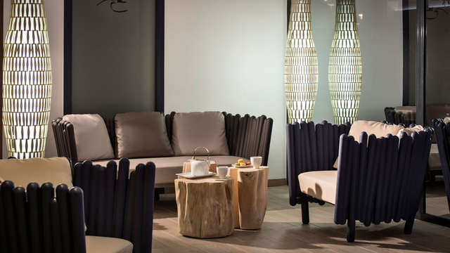 Thalasso Concarneau Spa Marin Resort