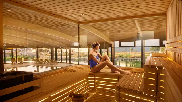 Séjour thalasso en chambre vue latérale mer à Concarneau