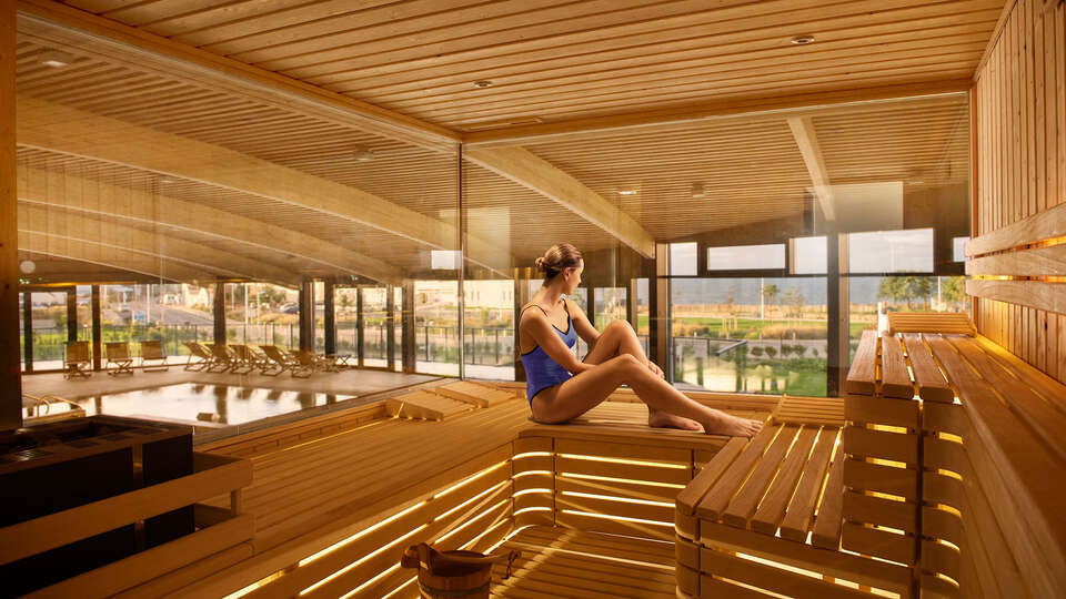 Sejour thalasso en chambre vue laterale mer a Concarneau