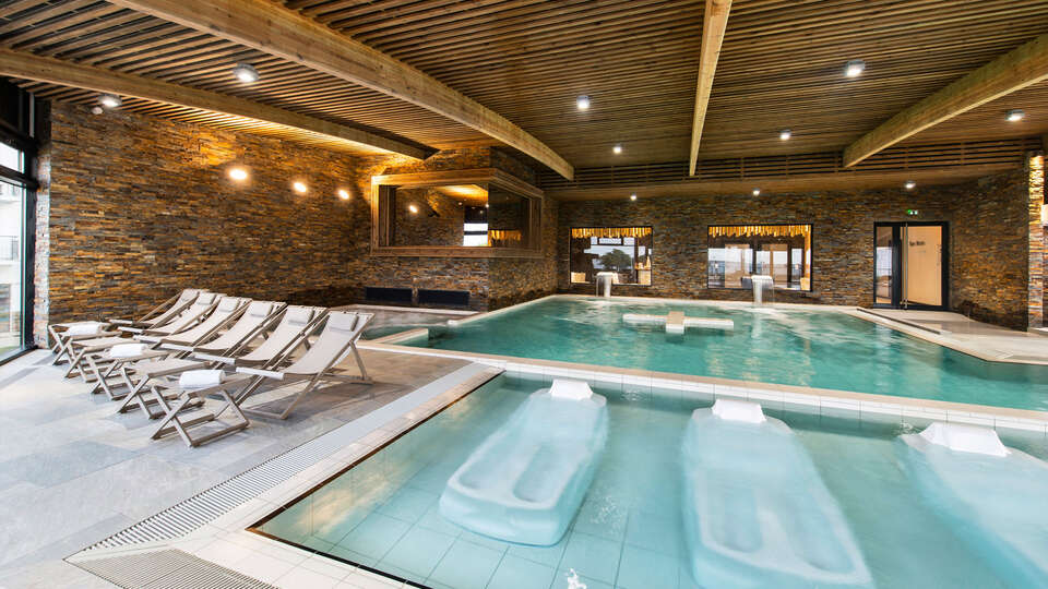 Week-end Thalasso en bord de mer a Concarneau