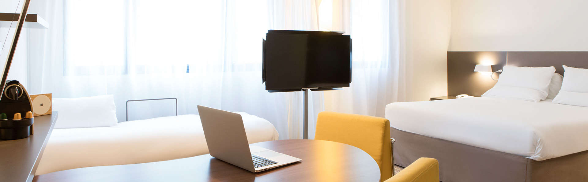 Week-end en suite supérieure aux portes de Paris