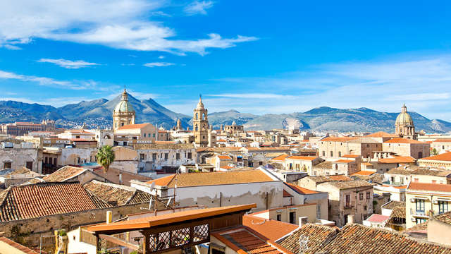 Romanticismo en Palermo rodeado de elegancia y relax