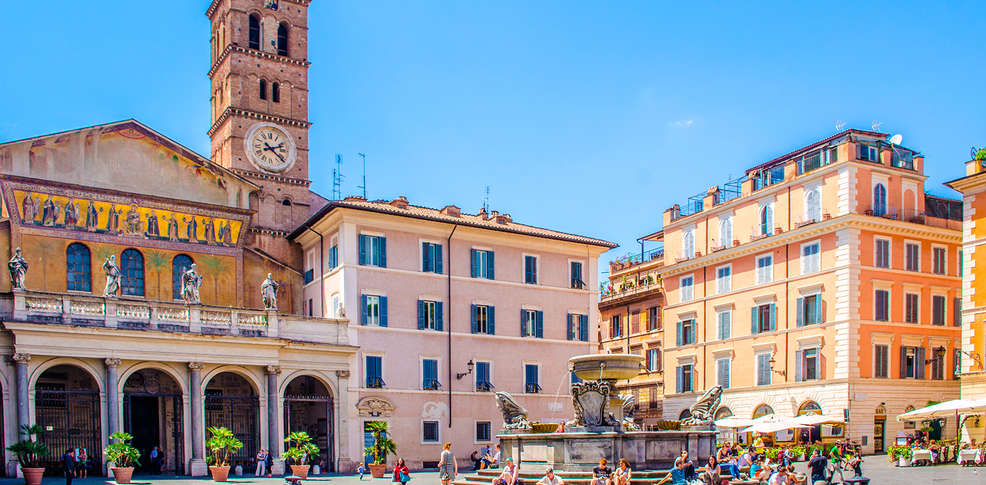 Hotel Le Nazioni Roma Hotel Le Nazioni Roma